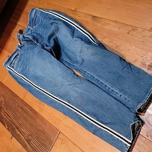 LOFT jeans, size 8